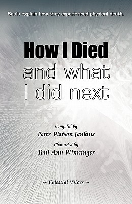 How I Died (and What I Did Next) Cover Image