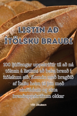 Listin að ítölsku brauði Cover Image