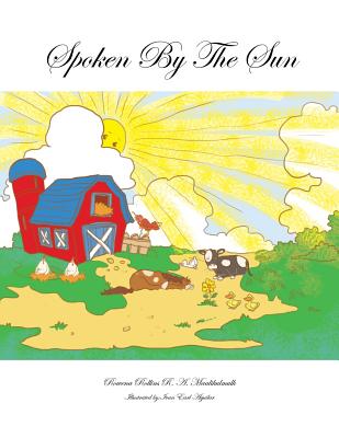 Spoken by the Sun Cover Image