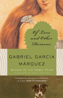 Of Love and Other Demons (Vintage International) Cover Image
