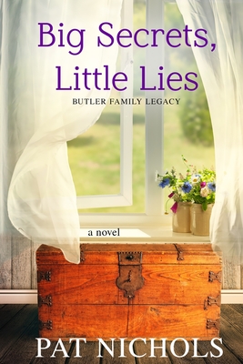 Big Secret, Little Lies Cover Image