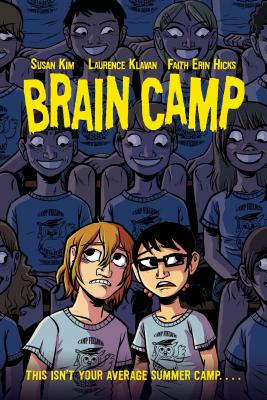 Brain Camp Cover Image