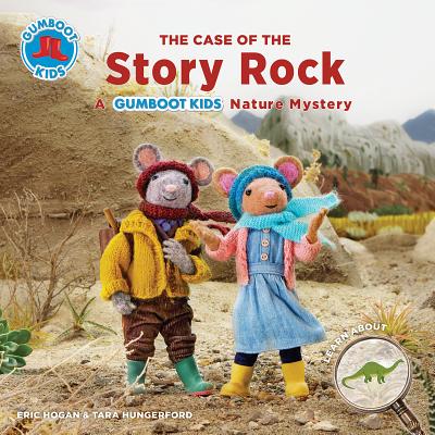 The Case of the Story Rock: A Gumboot Kids Nature Mystery
