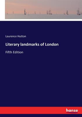 Cover for Literary landmarks of London