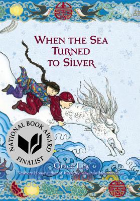 Cover for When the Sea Turned to Silver