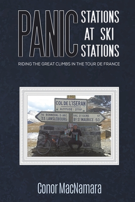Panic Stations at Ski Stations By Conor MacNamara Cover Image