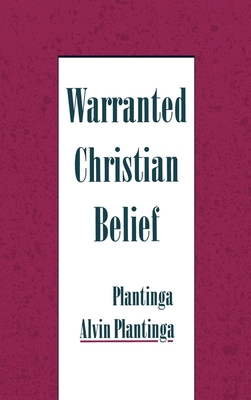 Cover for Warranted Christian Belief