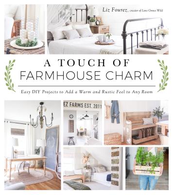 Cover for A Touch of Farmhouse Charm