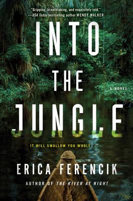 Cover for Into the Jungle