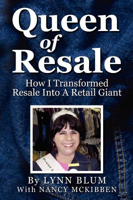 Queen of Resale Cover Image
