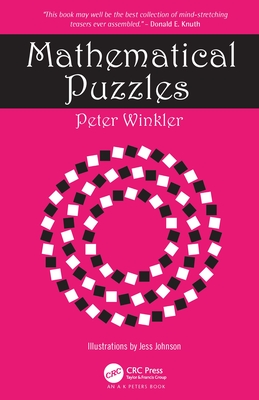Mathematical Puzzles By Peter Winkler Cover Image