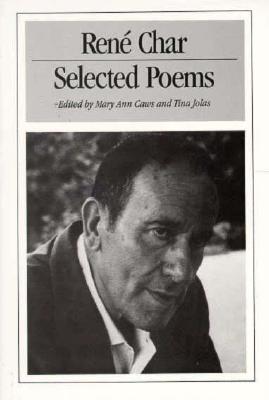 Selected Poems of René Char Cover Image