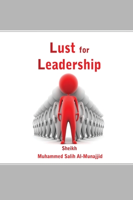 Lust for Leadership Cover Image