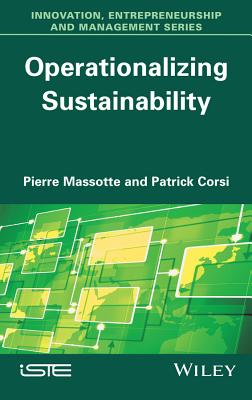 Operationalizing Sustainability Cover Image