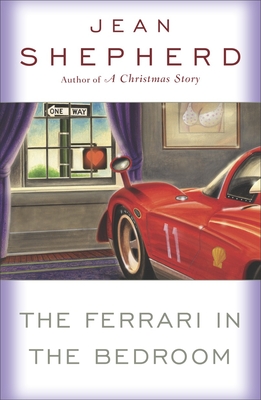 The Ferrari in the Bedroom Cover Image