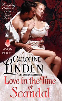 Love in the Time of Scandal Cover Image