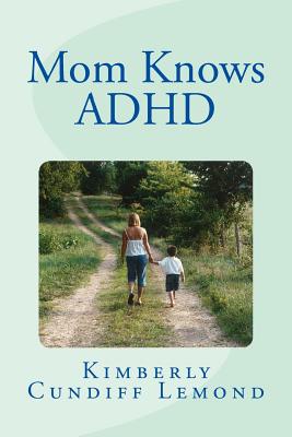 Mom Knows ADHD Cover Image