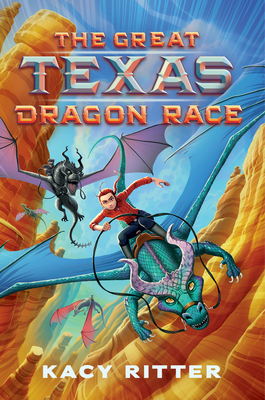 The Great Texas Dragon Race Cover Image