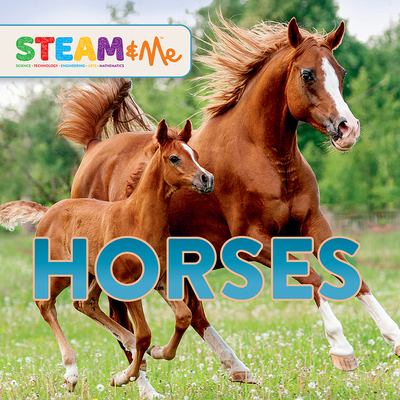 Horses By Ben Grossblatt Cover Image