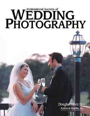 Professional Secrets of Wedding Photography Cover Image