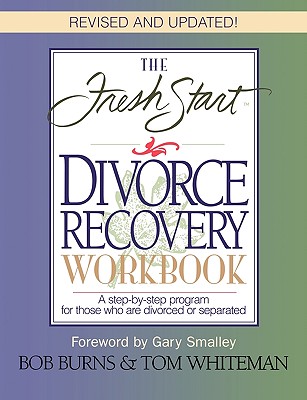 The Fresh Start Divorce Recovery Workbook Cover Image