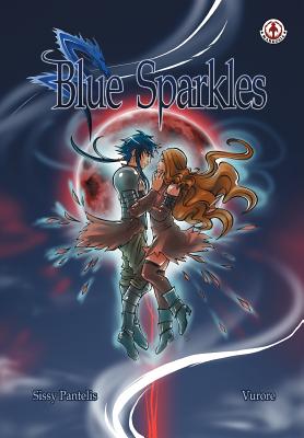 Cover for Blue Sparkles