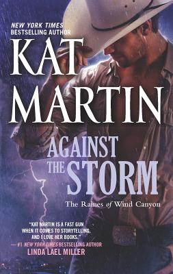 Against the Storm (Raines of Wind Canyon #4) Cover Image