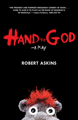 Hand to God: A Play Cover Image
