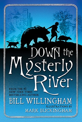 Down the Mysterly River Cover Image