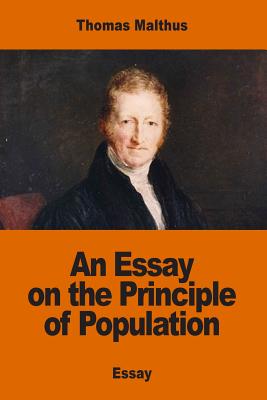 An Essay on the Principle of Population Cover Image