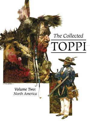 The Collected Toppi Vol. 2: North America Cover Image