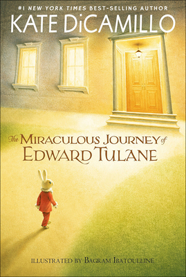 Miraculous Journey of Edward Tulane By Kate DiCamillo, Bagram Ibatoulline (Illustrator) Cover Image