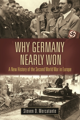 Cover for Why Germany Nearly Won