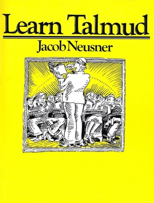Learn Talmud By Behrman House Cover Image