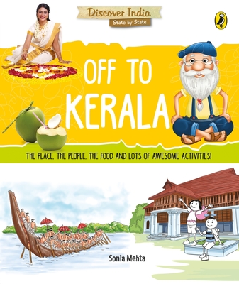 Off to Kerala (Discover India) Cover Image