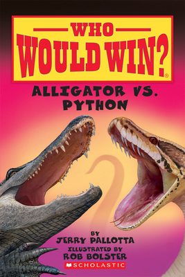 Alligator vs. Python (Who Would Win?)  Cover Image