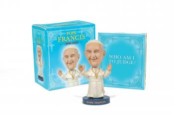 Pope Francis Bobblehead (RP Minis) Cover Image