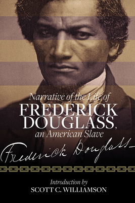 Narrative of the Life of Frederick Douglass, an American Slave (Voices of the African Diaspora) Cover Image