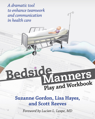 Cover for Bedside Manners