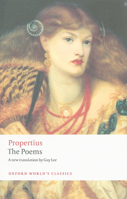 Propertius: The Poems (Oxford World's Classics) Cover Image
