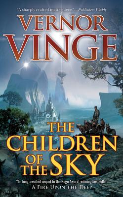 The Children of the Sky (Zones of Thought #3)