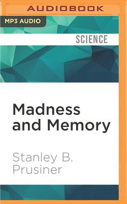 Cover for Madness and Memory