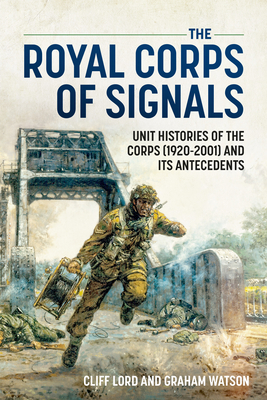 Cover for The Royal Corps of Signals