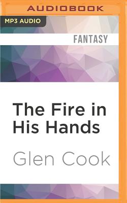 The Fire in His Hands (Dread Empire #4)