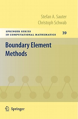 Boundary Element Methods Cover Image