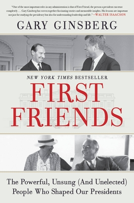 Cover for First Friends