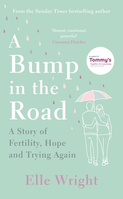 A Bump In The Road : A Story of Fertility, Hope and Trying Again By Elle Wright Cover Image