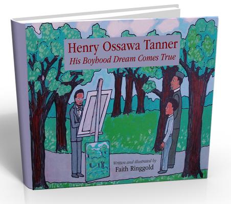 Cover for Henry Ossawa Tanner