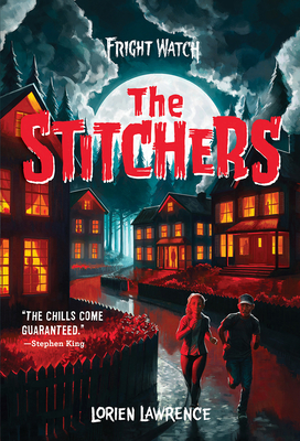 The Stitchers (Fright Watch #1) Cover Image