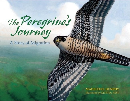 The Peregrine's Journey: A Story of Migration Cover Image